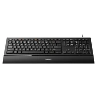 Клавиатура Logitech Illuminated Keyboard K740 (920-005695) фото 2